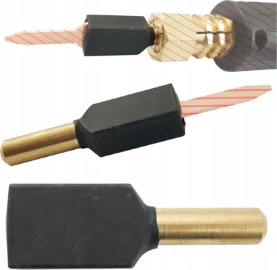 Obrázok produktu pre Elektróda pre bodové skrutky s okom Elektróda na zváranie