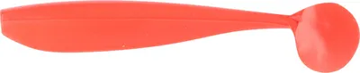 Produktbild von Balzer Shirasu Dorsch Gummi Set 12+15 cm Orange