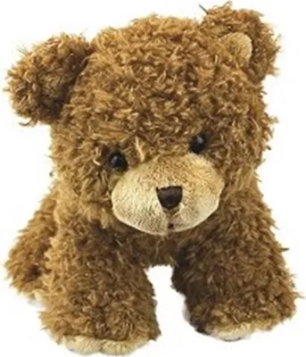 Produktbild von Egmont Toys Kuscheltier Bär Gus 15 cm Plüschspielzeug Baby