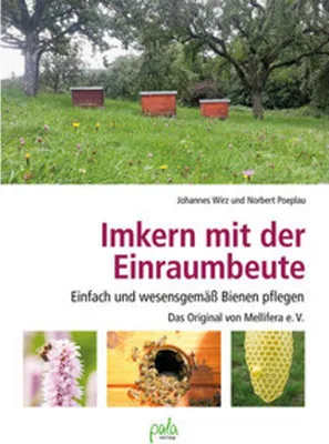 Obrázok produktu pre Imkern mit der Einraumbeute