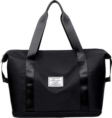 Produktbild von EDIBAZZAR | Schwarze Handgepäcktasche von RYANAIR