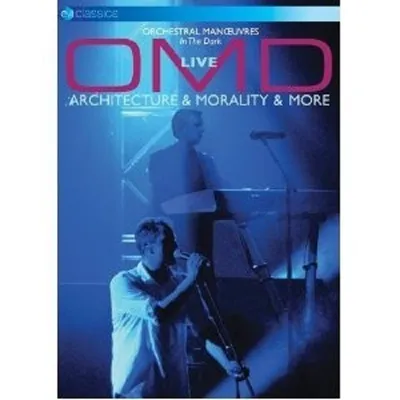 Produktbild von OMD (Orchestral Manoeuvres In The Dark)-Live-Archi