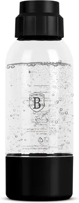 Produktbild von Ersatzflasche 0,5 l für SODABAR Sprudelgerät – BPA-frei und wiederverwendbar, geeignet für Sodawasser und Erfrischungsgetränke