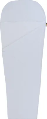 Produktbild von Abbey Camp® Mumien-Schlafsack-Innensack,220 x 86/56 cm Hüttenschlafsack