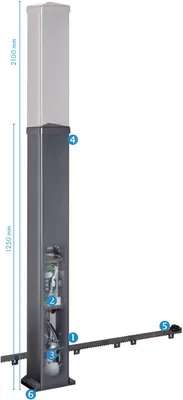 Produktbild von Antriebseinheit