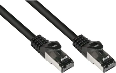 Produktbild von Industrie-Patchkabel Cat.6A 3m PUR LSZH, S/FTP