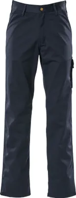 Produktbild von MASCOT® Hose mit Schenkeltaschen 00299-430-01 Marine X9C45