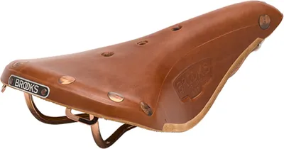 Produktbild von Brooks B17 Special, Fahrradsattel, Stadt, Unisex, Braun, Einfarbig, Leder