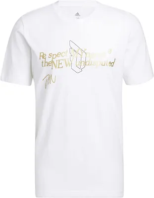 Image de adidas Herren Dame 8 New Undisputed Graphic T-Shirt Graphic Tee (Short Sleeve)
