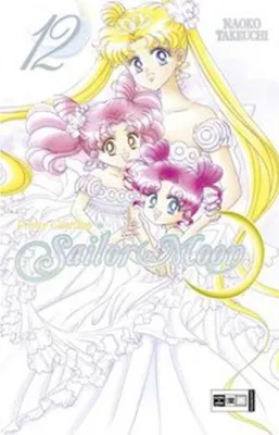 Image de Pretty Guardian Sailor Moon 12