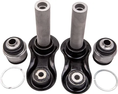 Image de Bras De Suspension Intégral + Coussinets Arrière Pour Bmw E39 E60 E61 E63 E38 E65 E53 E52