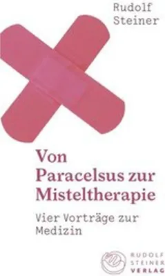 Obrázek produktu pro Von Paracelsus zur Misteltherapie