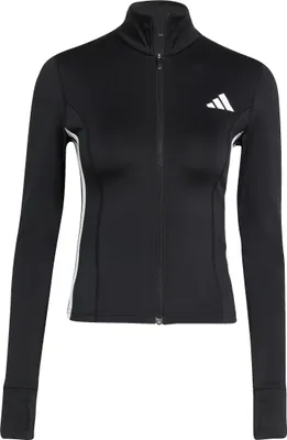 Imagen del producto de Sudadera Adidas Workout Essentials con tres rayas, modelo KB7843