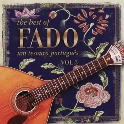 Productafbeelding van Beste Fado-compilatiedisc.