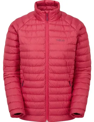 Produktbild von Rab Damen Outdoorjacke Microlight Jacket S