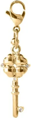 Image de Perles pour femmes Folli Follie 3P1T009RC or (3 cm)