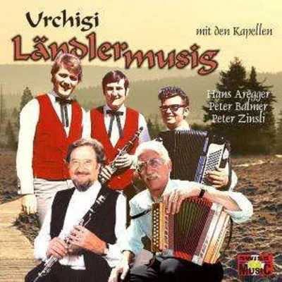 Productafbeelding van Urchigi, volksmuziek