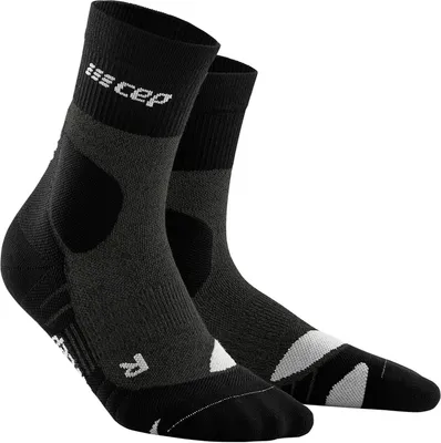 Obrázok produktu pre CEP hiking merino* mid-cut stonegrey/grey II