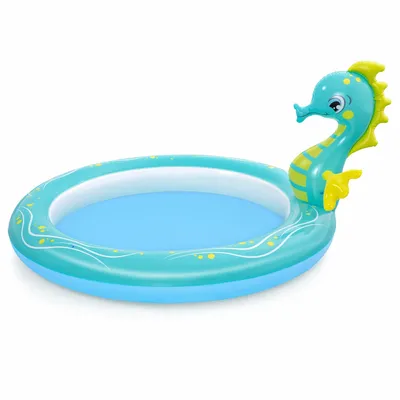 Obrázek produktu pro Bestway® Splashy Seahorse™ brouzdaliště 188 x 160 x 86 cm