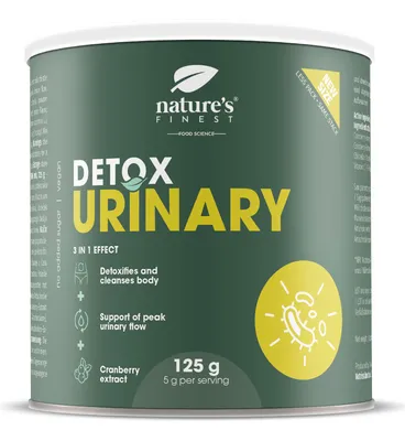 Nature's Finest Detox Urinary, Unterstützung der Harnwege, pulver, getränk, #WeAreNature