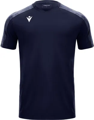 Produktbild von Macron Gede Trikot Kurzarm Herren - Marine  | Größe: S