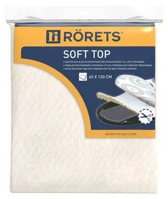 Image de Rörets Soft Top - Revêtement en feutre robuste