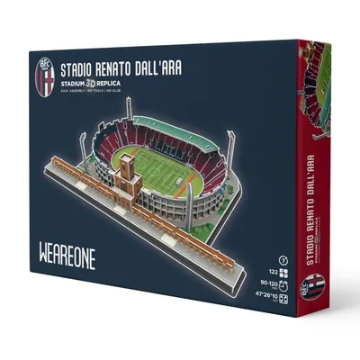 Immagine prodotto di Bologna FC 1909 Stadio Renato Dall'Ara - 3D Puzzle