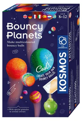 Obrázok produktu pre Kosmos 617172, sada na pokusy, Vesmír, 8 rok / roky, Viacfarebný