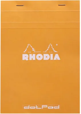 Image de Bloc Dotpad Rhodia, Din A5