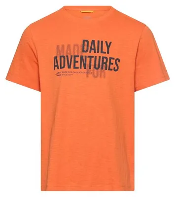 Produktbild von T-shirts 1/2 sleeves 66 Burned Orange Größe XXL
