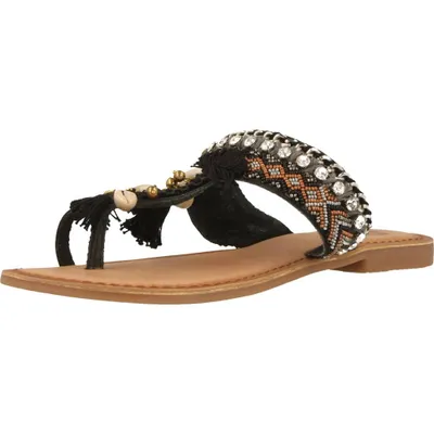Produktbild von GIOSEPPO Sandalen 40495R , Schwarz:39