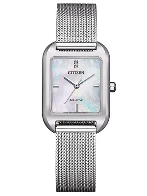 Obrázek produktu pro Hodinky Citizen SALE EM0491-81D Dmsk hodinky ECO-Drive z nerezov oceli