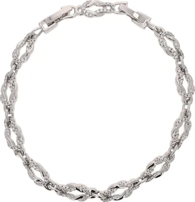 Produktbild von LOMASI damen armband - silber, ONESIZE