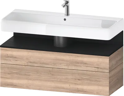 Produktbild von DURAVIT QA4396016550010 QTG WTU WH Ek. 1190x470x590 Ei Ma Mt.