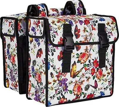 Produktbild von Famanu Gepäckträgertasche wasserabweisend und reißfest - 35 Liter