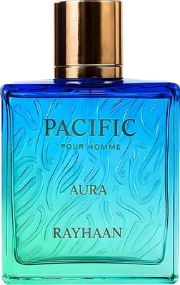 Produktbild von Rayhaan Pacific Aura Eau de Parfum 100ml