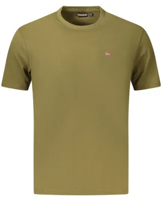 Produktbild von Napapijri Salis-T-Shirt, Grün XL