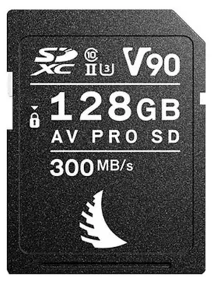 Produktbild von Angelbird Technologies 17105011128 Speicherkarte 128 GB SDXC UHS-II Klasse 10