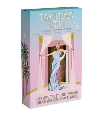 Produktbild von Tinseltown Tarot