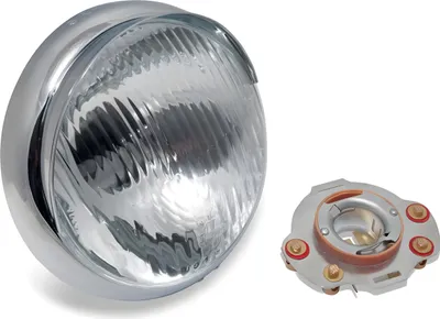 Produktbild von Scheinwerfer + Lampenring RMS für Vespa 150