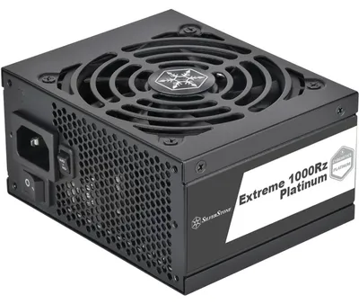 Produktbild von Extreme 1000Rz Platinum (schwarz, 2x 12-Pin High Power GPU, 8x PCIe, Kabelmanagement, 1000 Watt)