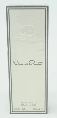 Obrázok produktu pre Oscar de la Renta Oscar 100ml, Ženy, 100 ml, Nádoba na jedno použitie, Bergamot, Bergamot, Jazmín, Ruže
