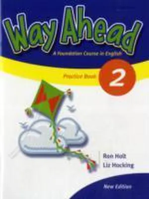Obrázek produktu pro Way Ahead 2 Grammar Practice Book Revised