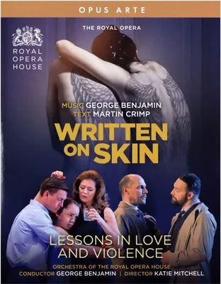 Produktbild von Purves/Hannigan/Mehta/Simmonds: Written on Skin/Lessons in L