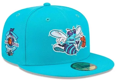 Produktbild von Cap New Era Charlots Hornets 9FIFTY für Uni