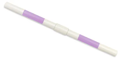 Image de Barre d'obstacle pour saut sur Hobby Horse - violet clair - 160 cm