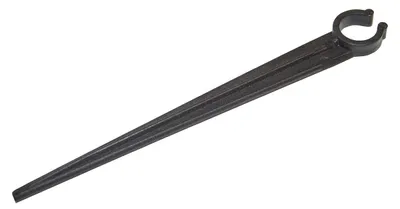 Bewässerungs-Heringe für Tropfrohr 16 mm, 25 Stück, schwarz