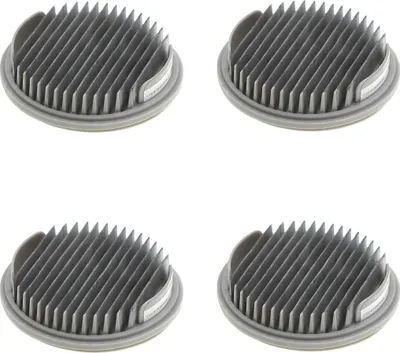 Produktbild von Waschbarer HEPA-Ersatzfilter der Serien F8 und S1 (4er-Pack)