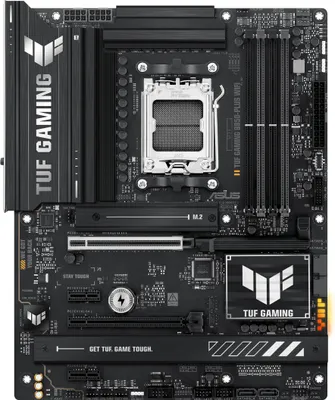 Immagine prodotto di Mb Asus Tuf Gaming B850-Plus Wifi         (Amd,Am5,Ddr5,Atx)