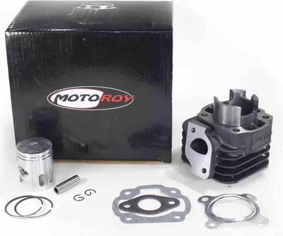 Zdjęcie produktu dla Cylinder YAMAHA JOG 50 cm³ 40 mm, kompletny zestaw HW
